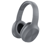 Fone de Ouvido Edifier BLUETOOTH 5.1 W600BT – CINZA ESCURO, Pequeno na Amazon