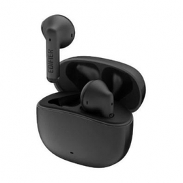 Fone de Ouvido Edifier TWS Bluetooth USB-C Resistente à Respingos - W100T na KaBuM!
