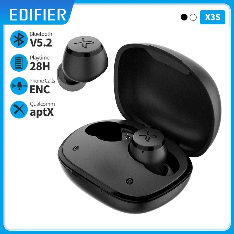 Fone de ouvido Edifier X3S Cupom na Aliexpress