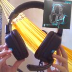 Fone de Ouvido Headset Gamer Askari P2 Ps4 Warrior na Amazon