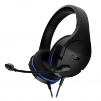 Fone De Ouvido Headset Gamer Cloud Stinger Core HyperX Preto na Riachuelo