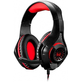 Fone De Ouvido Headset Gamer Com Led Warrior - Ph219 na Amazon