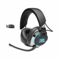 Fone De Ouvido Headset Gamer JBL Quantum 810 Wireless na Fastshop