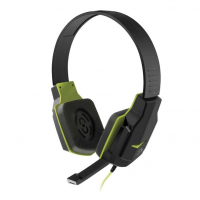 Fone De Ouvido Headset Gamer Verde Controle De Volume Ph146, Multilaser, PH146 na Amazon