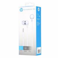 Fone De Ouvido Intra HP Com Microfone - F10-16 na HP Brasil