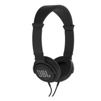 Fone De Ouvido JBL C300 On Ear Preto na Magazine Luiza