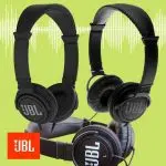 Fone de Ouvido JBL C300 On Ear Preto na Magazine Luiza