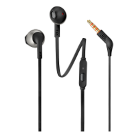 Fone De Ouvido JBL - T205 na Eletrum