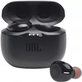 Fone de Ouvido JBL Tune 125 TWS Intra-auricular - JBLT125TWS na Amazon
