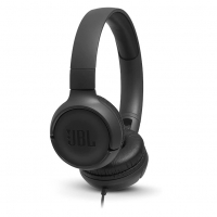 Fone De Ouvido JBL Tune 500 On Ear Preto - JBLT500BLK na Amazon