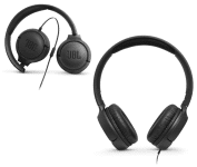 Fone de Ouvido JBL Tune 500 On Ear Preto – JBLT500BLK na Amazon