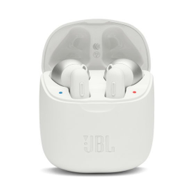 Fone de Ouvido JBL Tune In Ear - T220TWSWHT na Camisaria Colombo