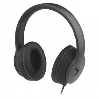 Fone De Ouvido KABUM! TECH 400, Preto, Com Microfone KTFT400 na KaBuM!
