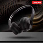 Fone de ouvido lenovo th66 na Aliexpress
