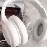 Fone de Ouvido Motorola – Som HD e Microfone Moto XT 120 – Branco na Amazon