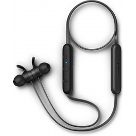 Fone de Ouvido Philips Bluetooth com Microfone no Cabo Imã - TAE1205 na Amazon