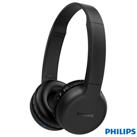 Fone de Ouvido Philips Bluetooth com Microfone - TAH1205 na Fastshop