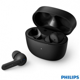 Fone de Ouvido Philips Bluetooth Rosa TAT2206PK00 na Fastshop