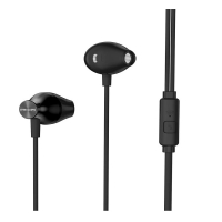 Fone De Ouvido Philips Com Microfone - Preto na Amazon