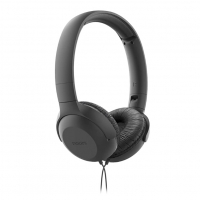 Fone De Ouvido Philips Com Microfone - TAUH201BK/00, Preto na Amazon