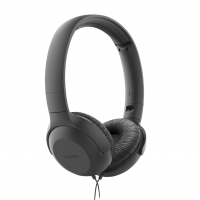 Fone De Ouvido Philips Com Microfone - TAUH201BK/00, Preto na Amazon