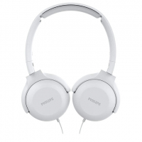 Fone De Ouvido Philips Com Microfone - TAUH201WT/00, Branco na Amazon