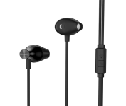Fone de Ouvido Philips com Microfone – Preto na Amazon