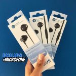 Fone de Ouvido Philips com Microfone na Amazon