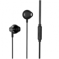 Fone De Ouvido Philips Série 1000 TAUE101BK/00 - Intra-auricular Com Microfone Preto na Magazine Luiza