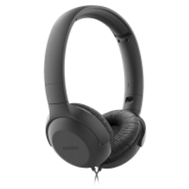 Fone de Ouvido Philips Série 2000 com Microfone P2 - TAUH201 na Amazon