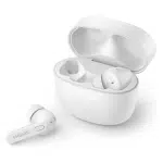 Fone de ouvido Philips – sem fio TWS bluetooth com microfone, formato em haste, IPX4 e energia para 18 hrs na Amazon