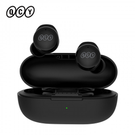 Fone de Ouvido QCY T17 Bluetooth 5.1 na Aliexpress