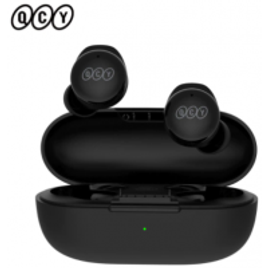 Fone de Ouvido QCY T17 Bluetooth 5.1 na Aliexpress