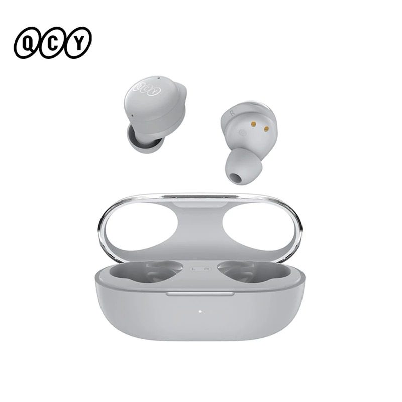 Fone de ouvido QCY T17S Cupom na Aliexpress