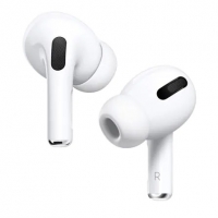 Fone De Ouvido Sem Fio Apple AirPods Pro Headphones Com Estojo De Carregamento Branco - MWP22BE/A na Amazon