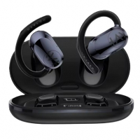 Fone De Ouvido Sem Fio HAYLOU Earhook Com 40 Horas De Bateria, Cancelamento De Ruído E 360° na Aliexpress