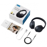 Fone De Ouvido Sem Fio HAYLOU S30 Com Bluetooth 5.4, 43dB E 80 Horas De Bateria na Aliexpress