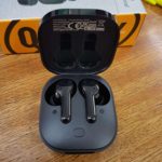 Fone de ouvido sem fio QCY T13 TWS Bluetooth 5.1 com 4 microfones na Amazon