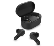 Fone de ouvido sem fio TWS Philips TAT1108BK/00 na Amazon