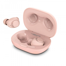 Fone de Ouvido TWS Philco Air Beats Bluetooth IPX6 até 24h de duração - Pfi96esrg na Casas Bahia