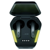 Fone De Ouvido WAAW By ALOK ENERGY 100EBG Bluetooth TWS Intra-Auricular na Amazon