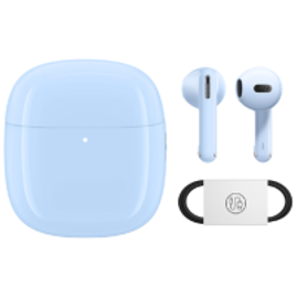 Fone De Ouvido WX5 Bluetooth 5.3 TWS 4 Mic Baseus na Aliexpress