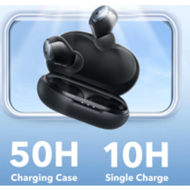 Fones de Ouvido Anker Space A40 TWS Bluetooth com Cancelamento de Ruído Ativo na Aliexpress