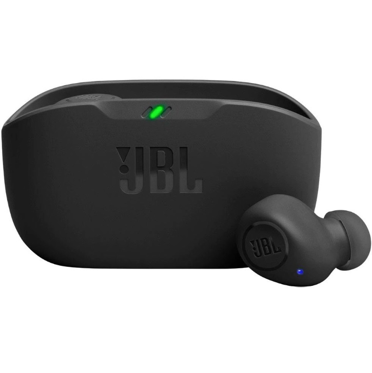 Fones de Ouvido JBL Wave Buds – Preto na Casas Bahia