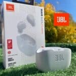 Fones de ouvido True Wireless JBL Wave Buds na Casas Bahia