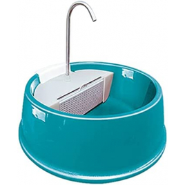 Fonte 1,5L de Água Joy Cães e Gatos 110V - Furacão Pet na Amazon