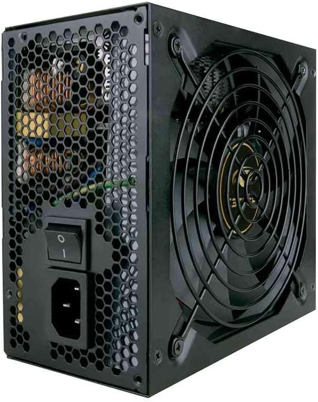 Fonte C3Tech PS-G500B 500W 80 Plus Bronze – PS-G500B na Amazon
