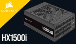 Fonte Corsair Hx1500i, 1500w, Full-modular, 80 Plus Platinum, Com Cabo, Preto – Cp-9020215-ww na KaBuM!