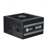 Fonte Gamer Ninja, 550W, 80 Plus White, PFC Ativo, Cabos Flat, GN-550 na Terabyte Shop