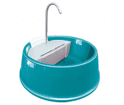 Fonte Joy Cães e Gatos Furacão Pet 110V – VERDE na Amazon